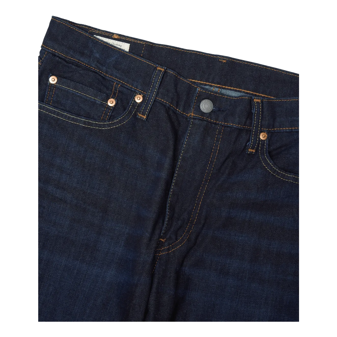 1967 Jean Buffalo Blue