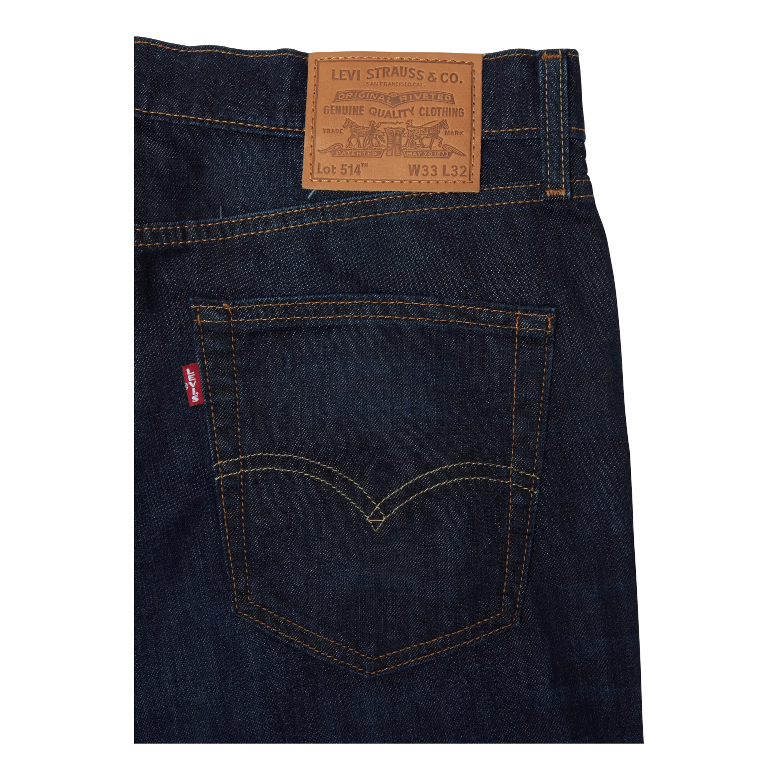 1967 Jean Buffalo Blue