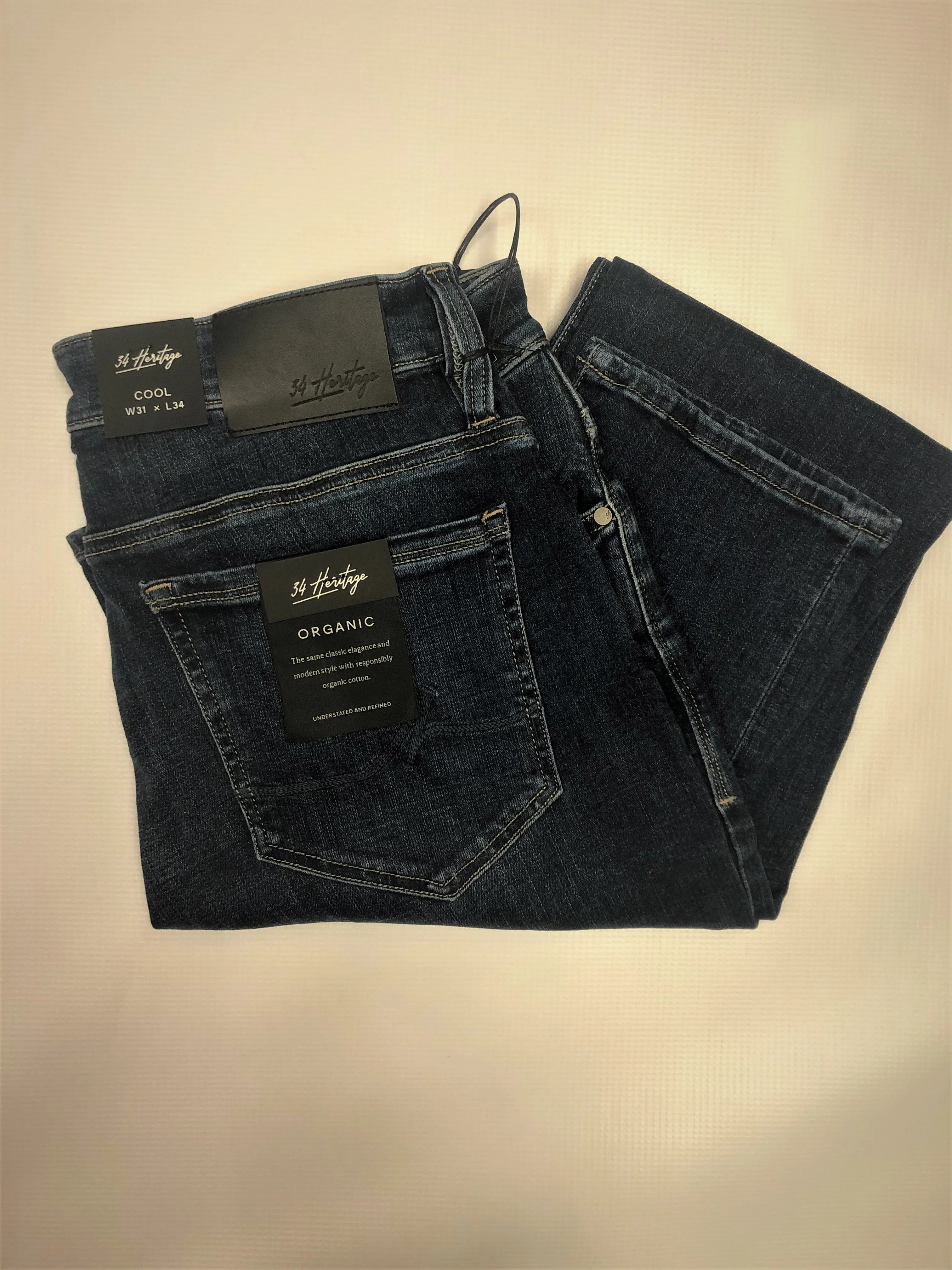 34 Heritage - Cool Jeans - Blue