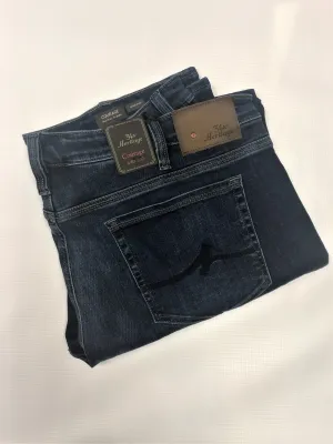 34 Heritage - Courage Jeans - Deep Taneel