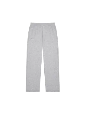 365 Midweight Straight Leg Track Pants—grey marl