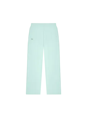 365 Midweight Straight Leg Track Pants—reflect blue