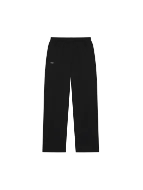 365 Midweight Straight Leg Track Pants—Twilight Black