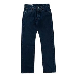 501 Levisoriginal Stonewash 80 Med Indigo - Flat Finish