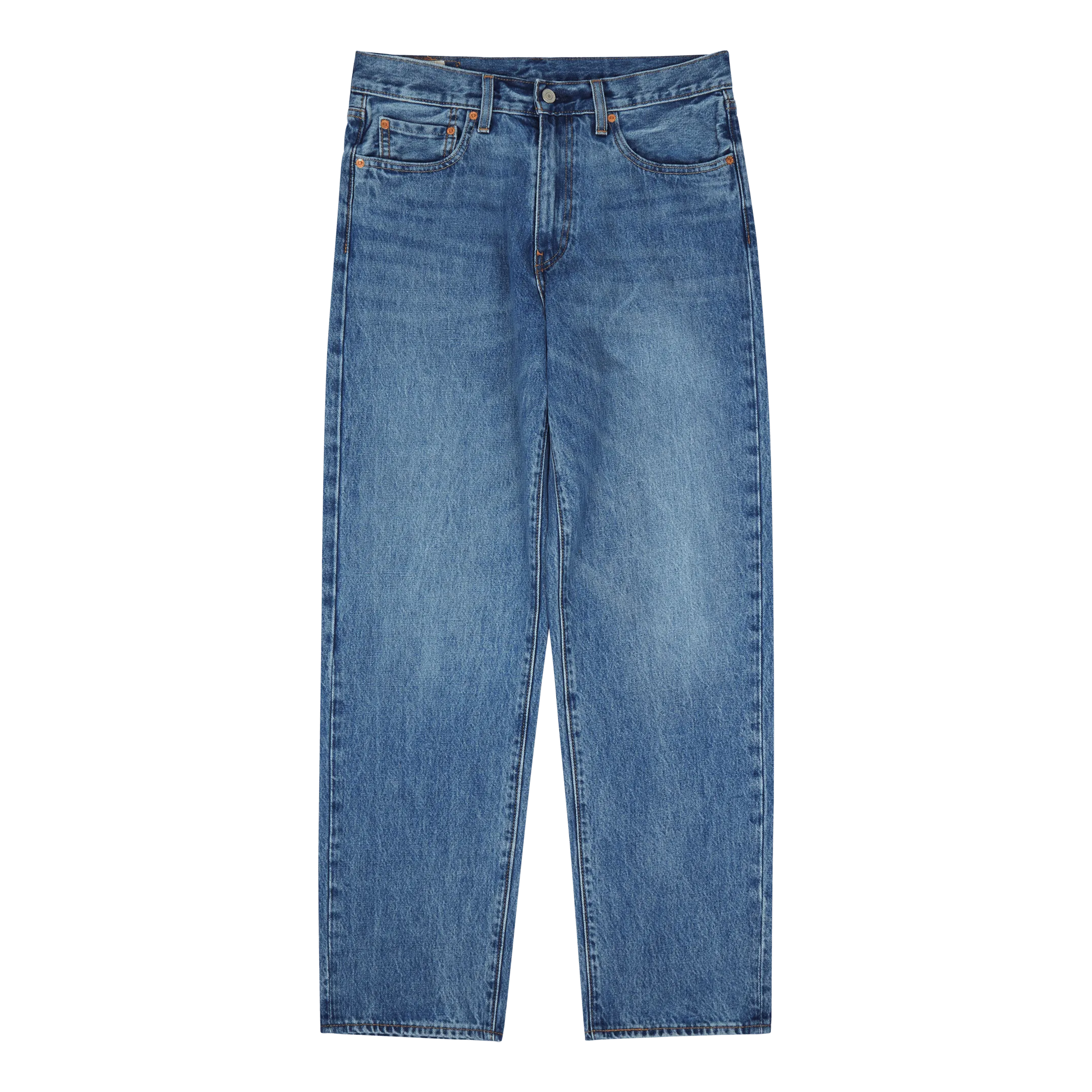 568 Stay Loose Z8194  Medium Indigo Worn In