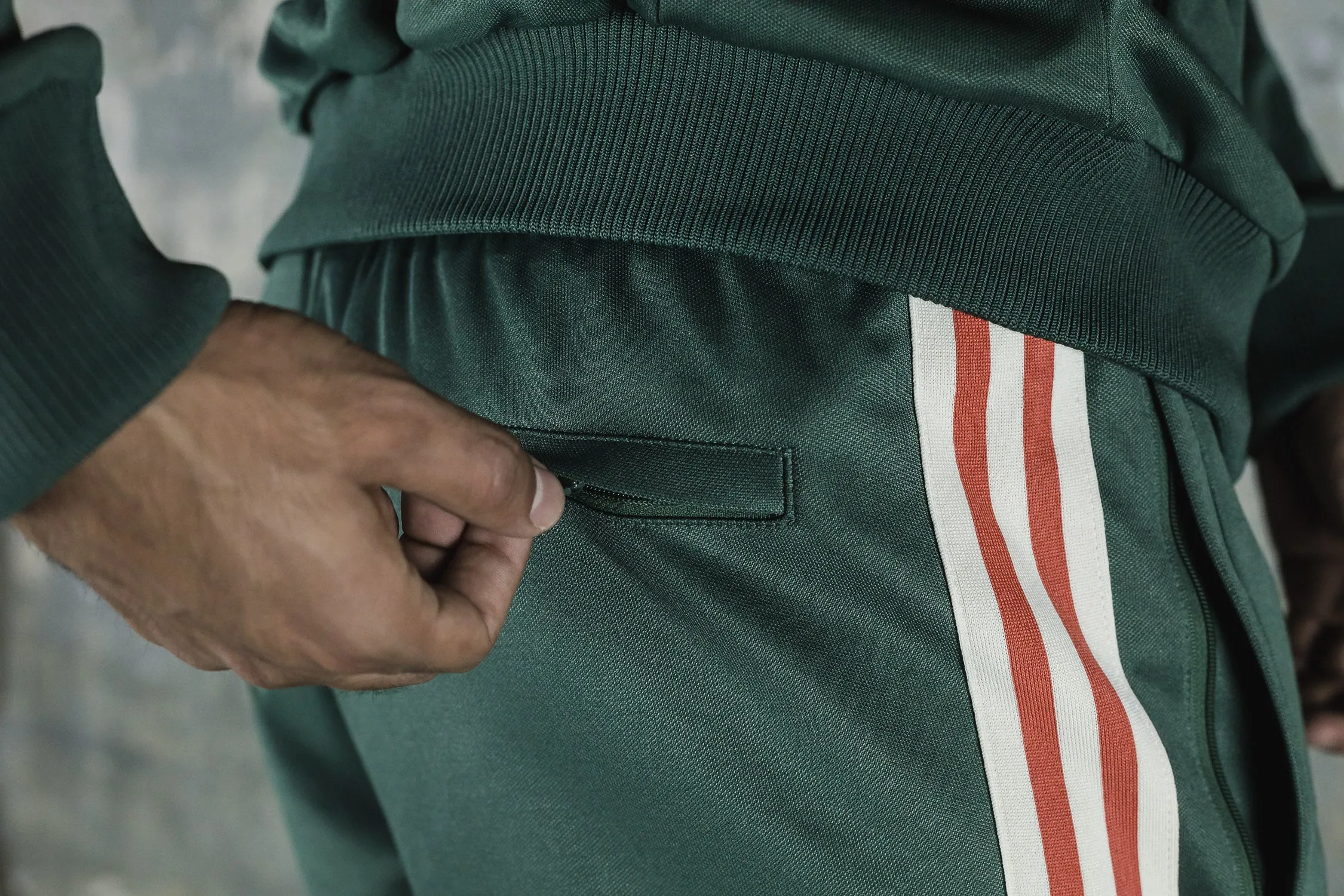 adidas FMF OG Beckenbauer Track Pants