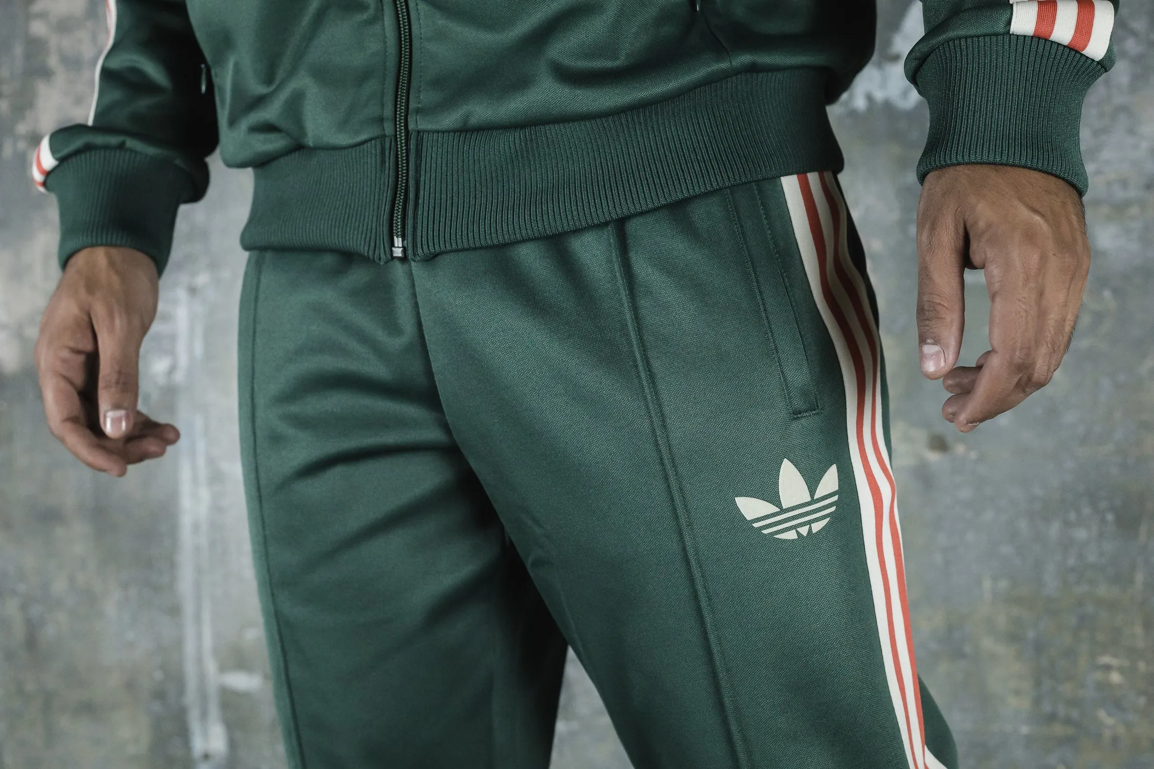 adidas FMF OG Beckenbauer Track Pants