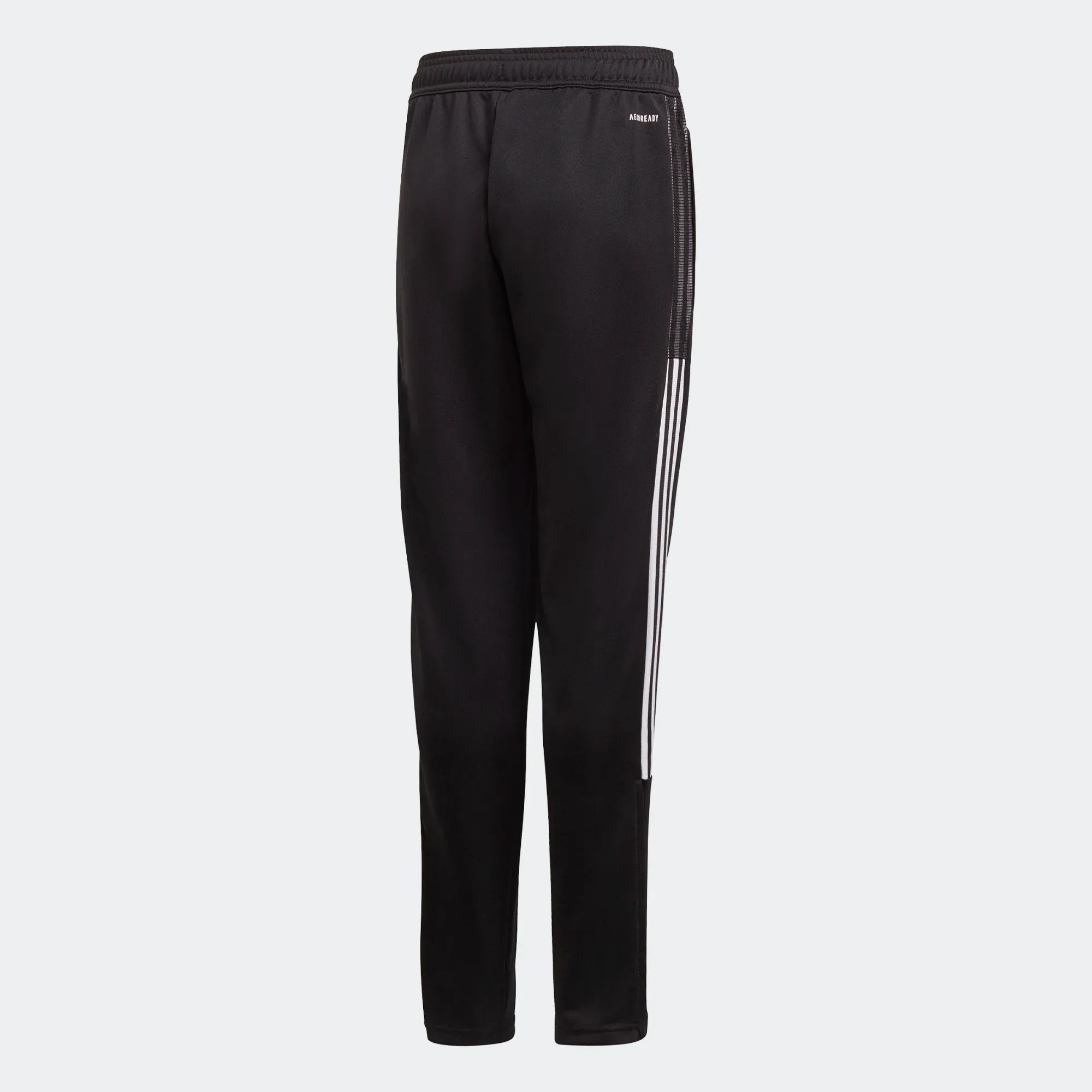 Adidas Kid's Tiro 21 Track Pants - Black / White