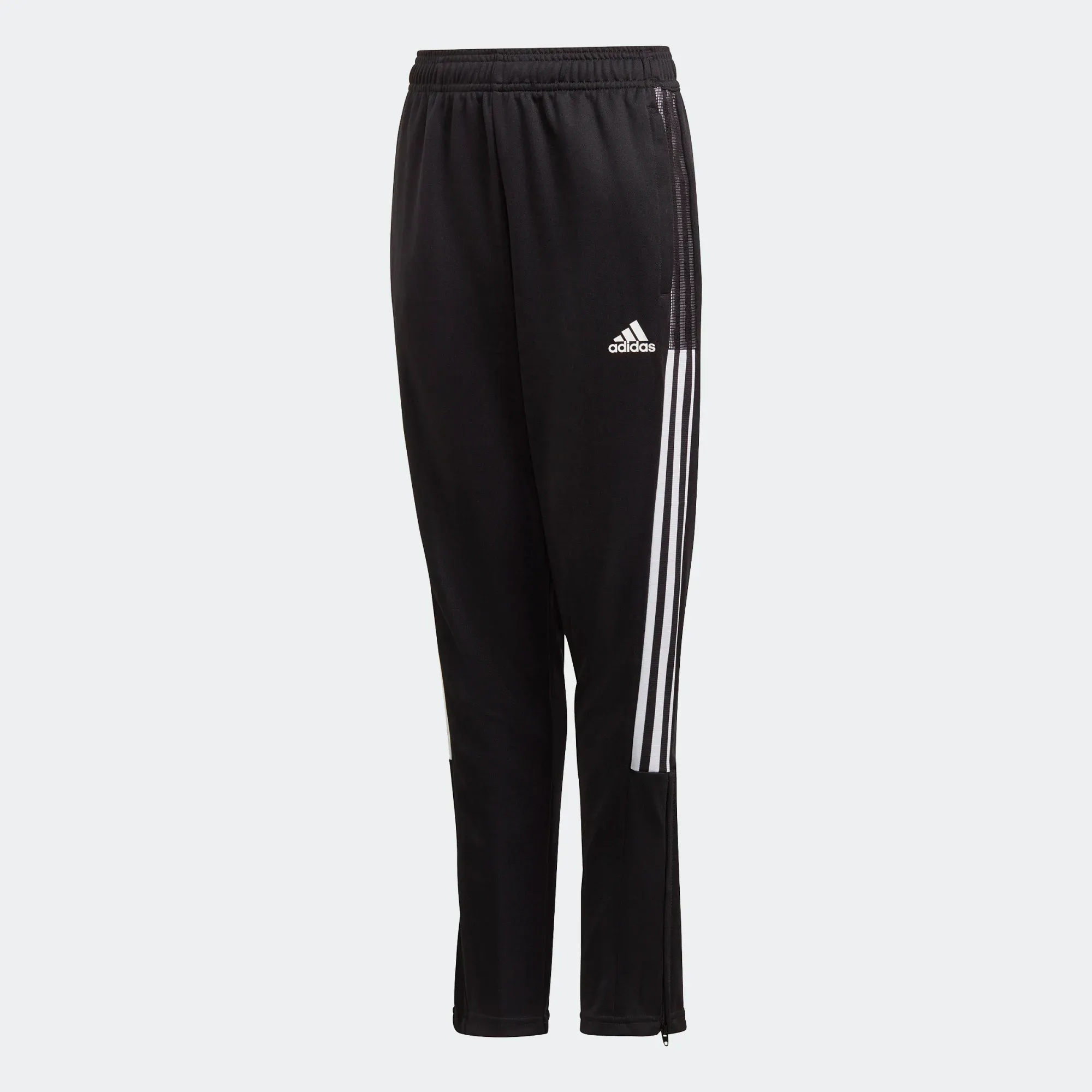 Adidas Kid's Tiro 21 Track Pants - Black / White