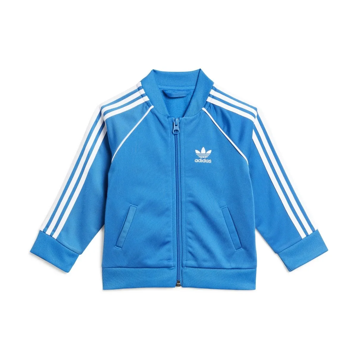 Adidas Kids Tracksuit BLUE