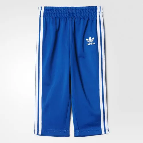 Adidas Originals Kids Printed Track Suit Multi/Blue