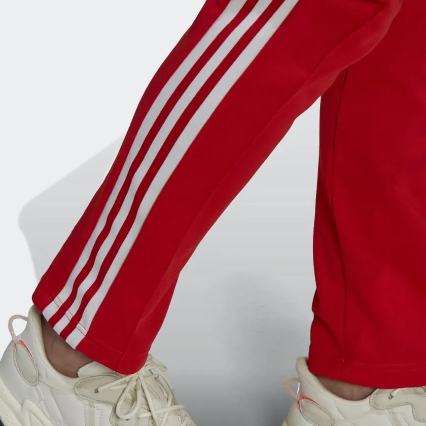 Adidas Originals Men's Adicolor Classic Beckenbauer Pants - Red