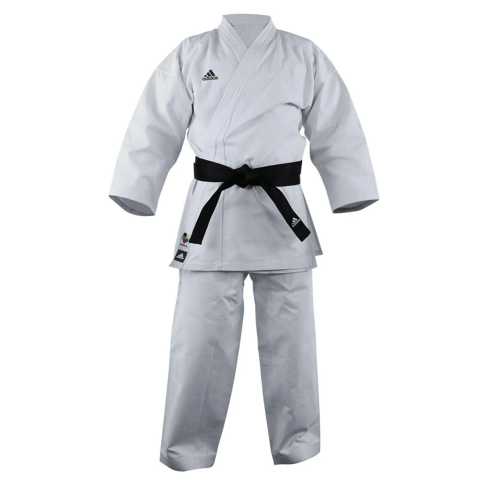 adidas WKF Training 2.0 Karate Gi Suit Adult & Kids