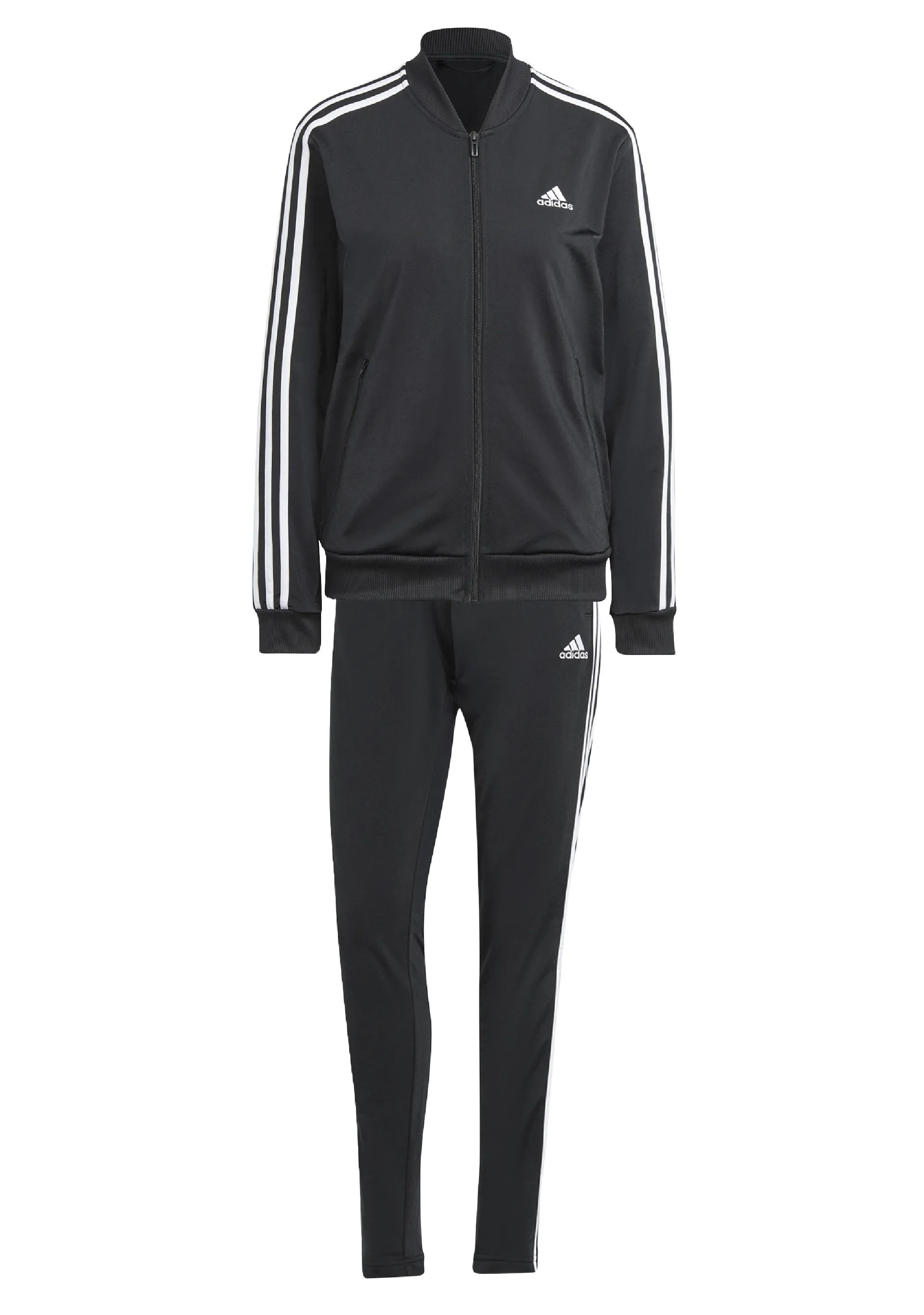 Adidas Womens Essentials 3-Stripes Track Suit <BR> IJ8781