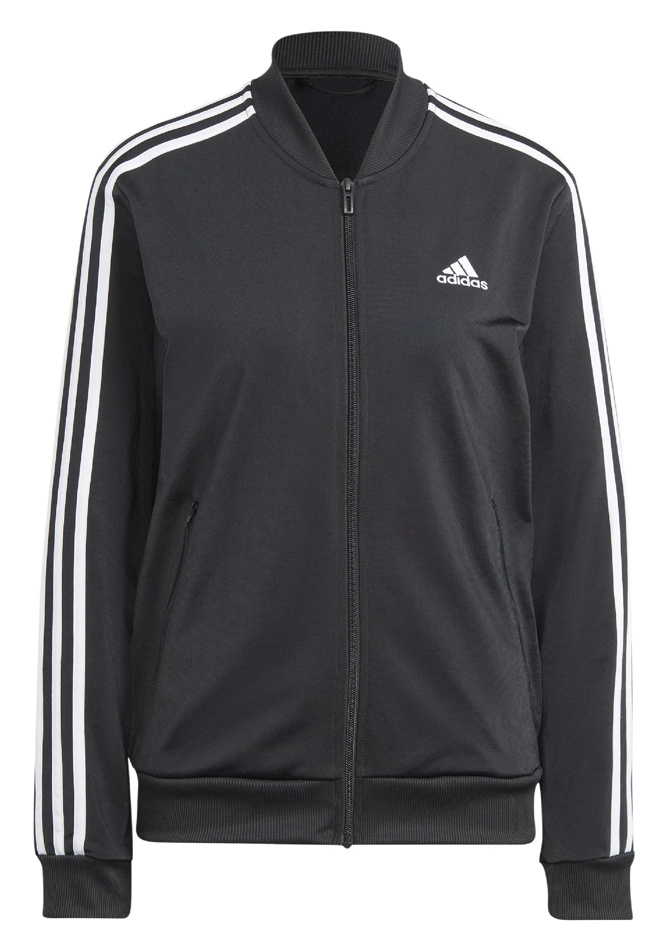 Adidas Womens Essentials 3-Stripes Track Suit <BR> IJ8781