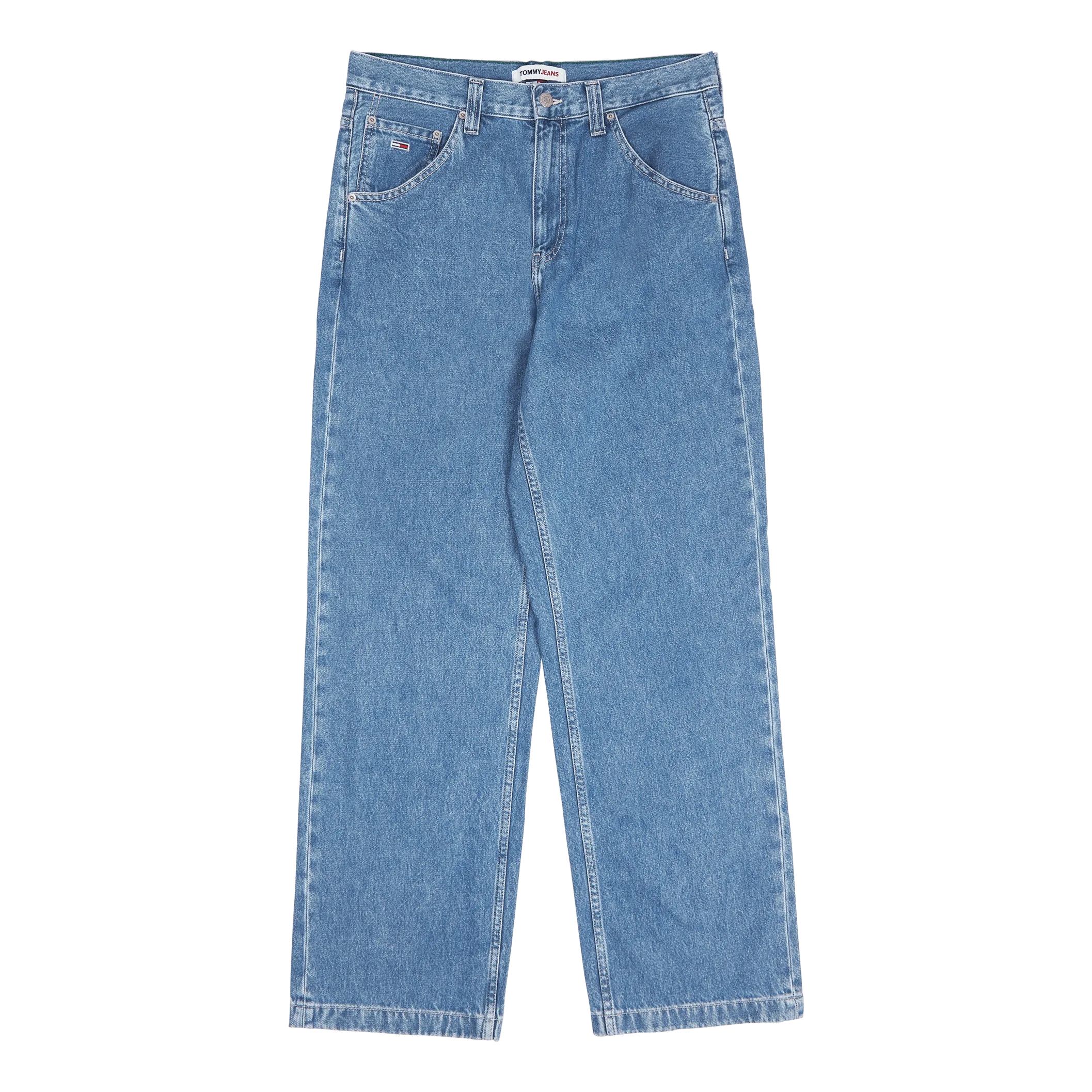 Aiden Baggy Df7018 Denim Medium