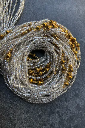 All that Glitters Waist Beads