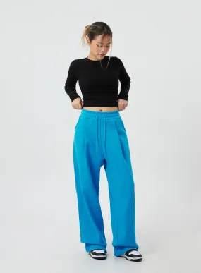 Baggy Track Pants Unisex CM303