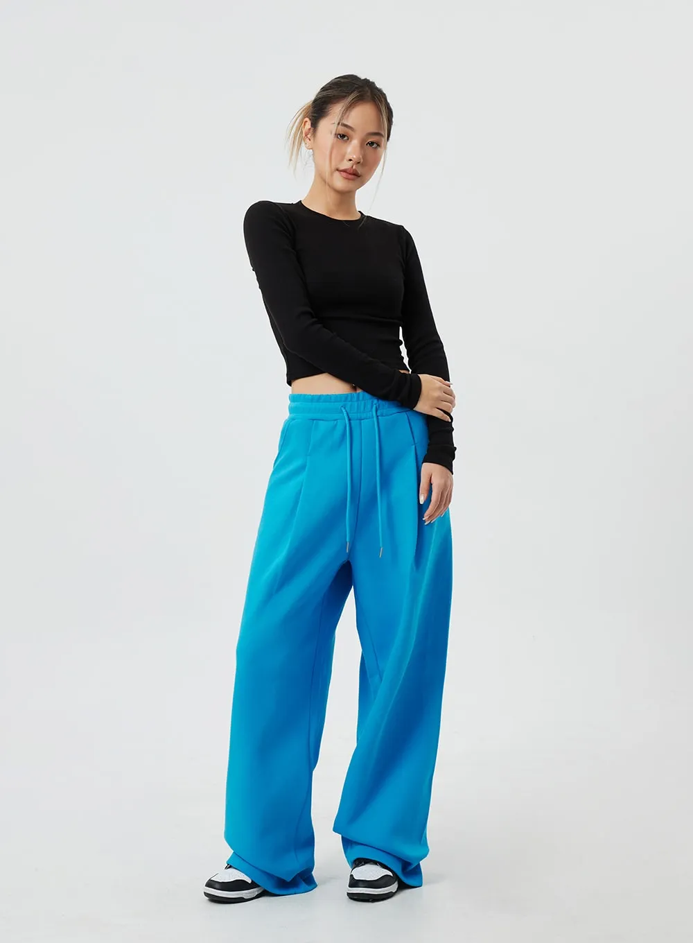 Baggy Track Pants Unisex CM303