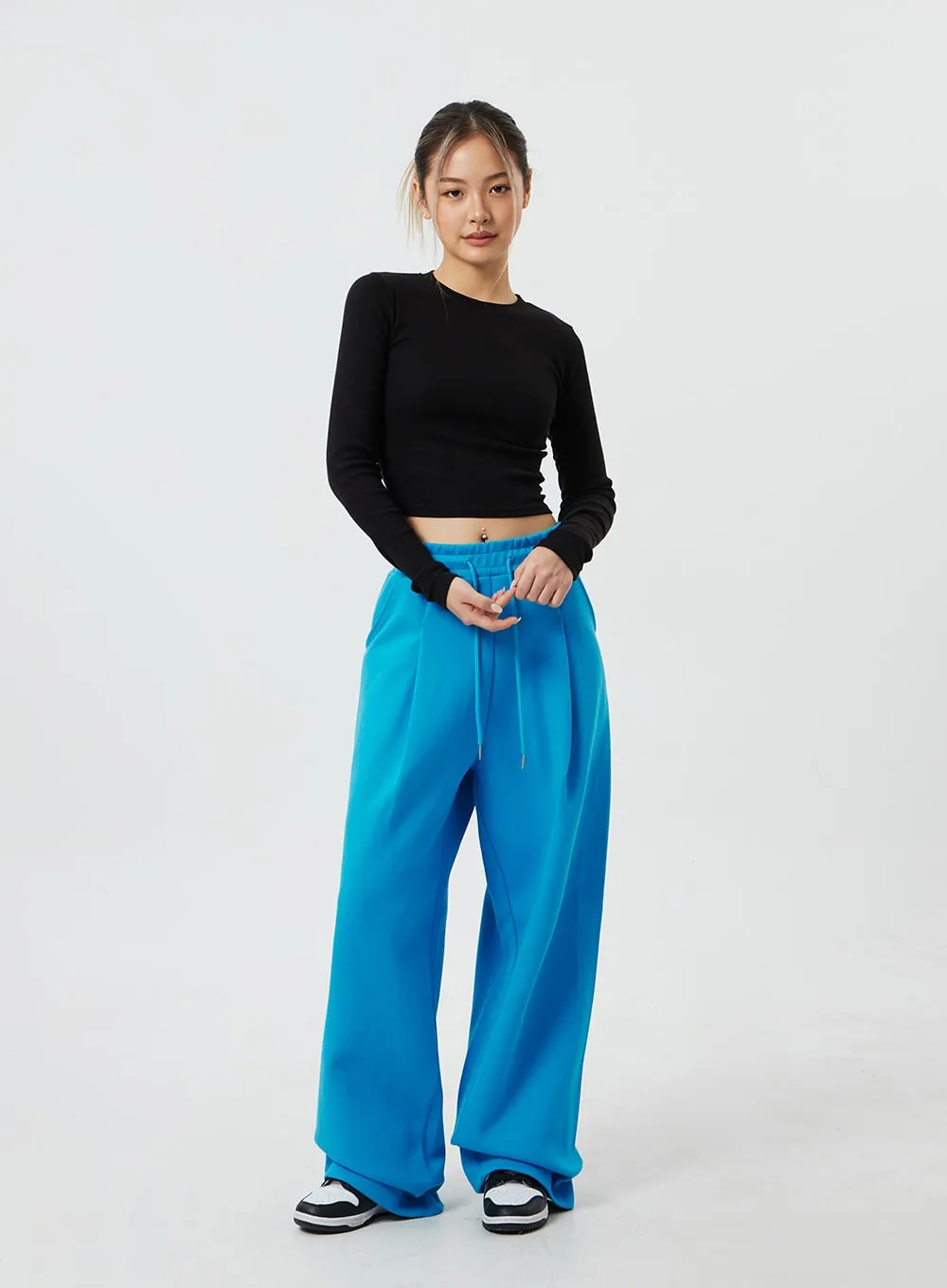 Baggy Track Pants Unisex CM303