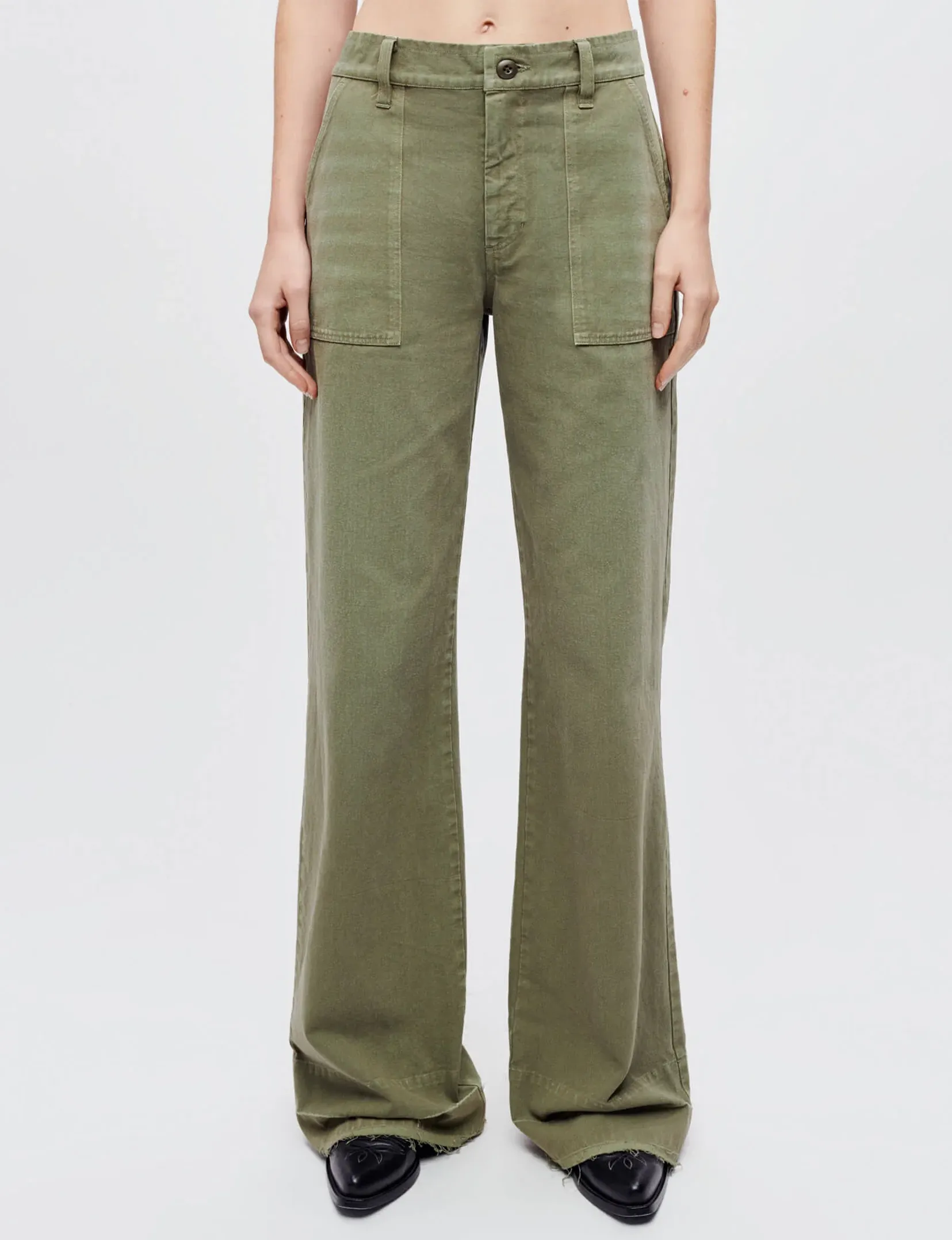 Baker Pant, Bayleaf