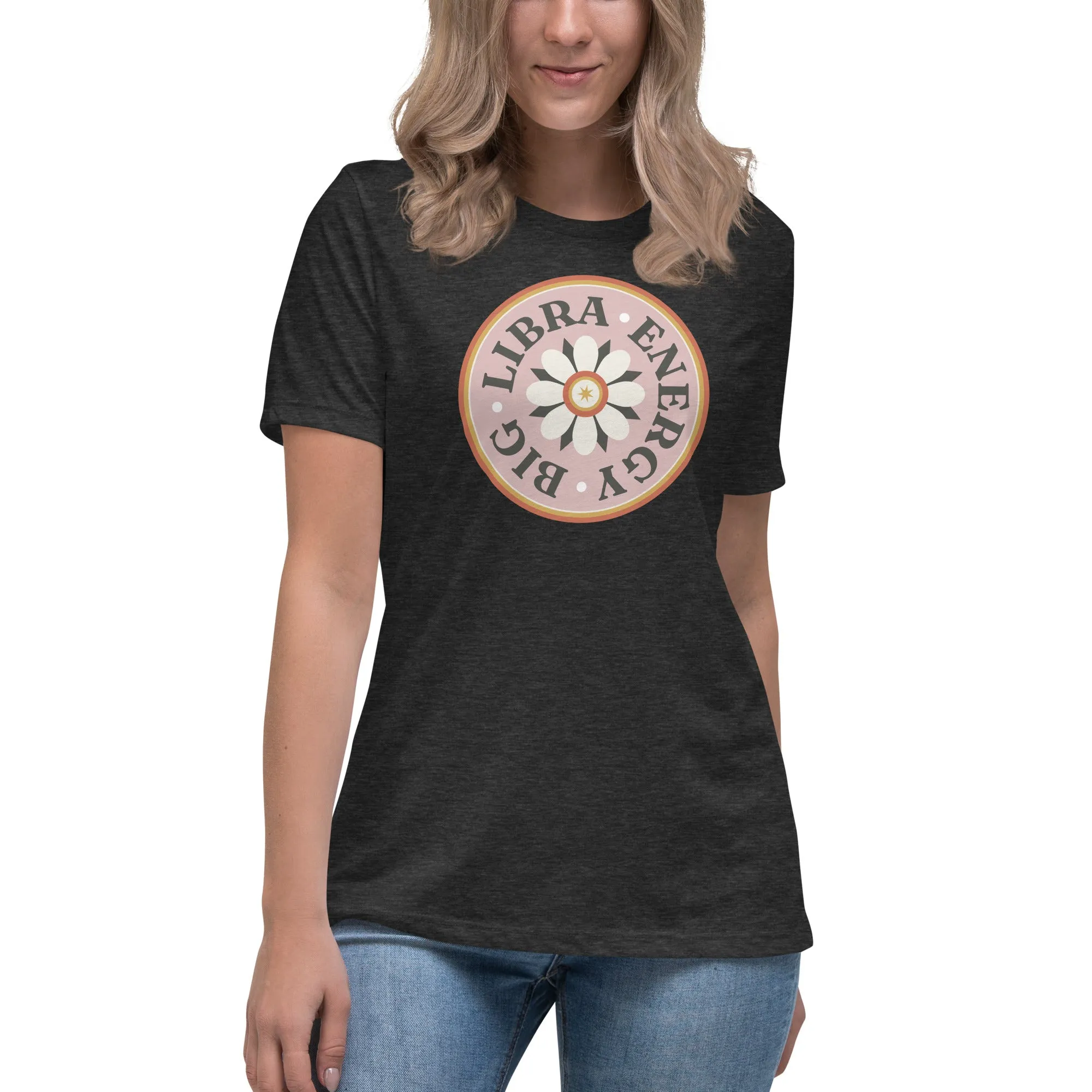 Big Libra Energy T-Shirt