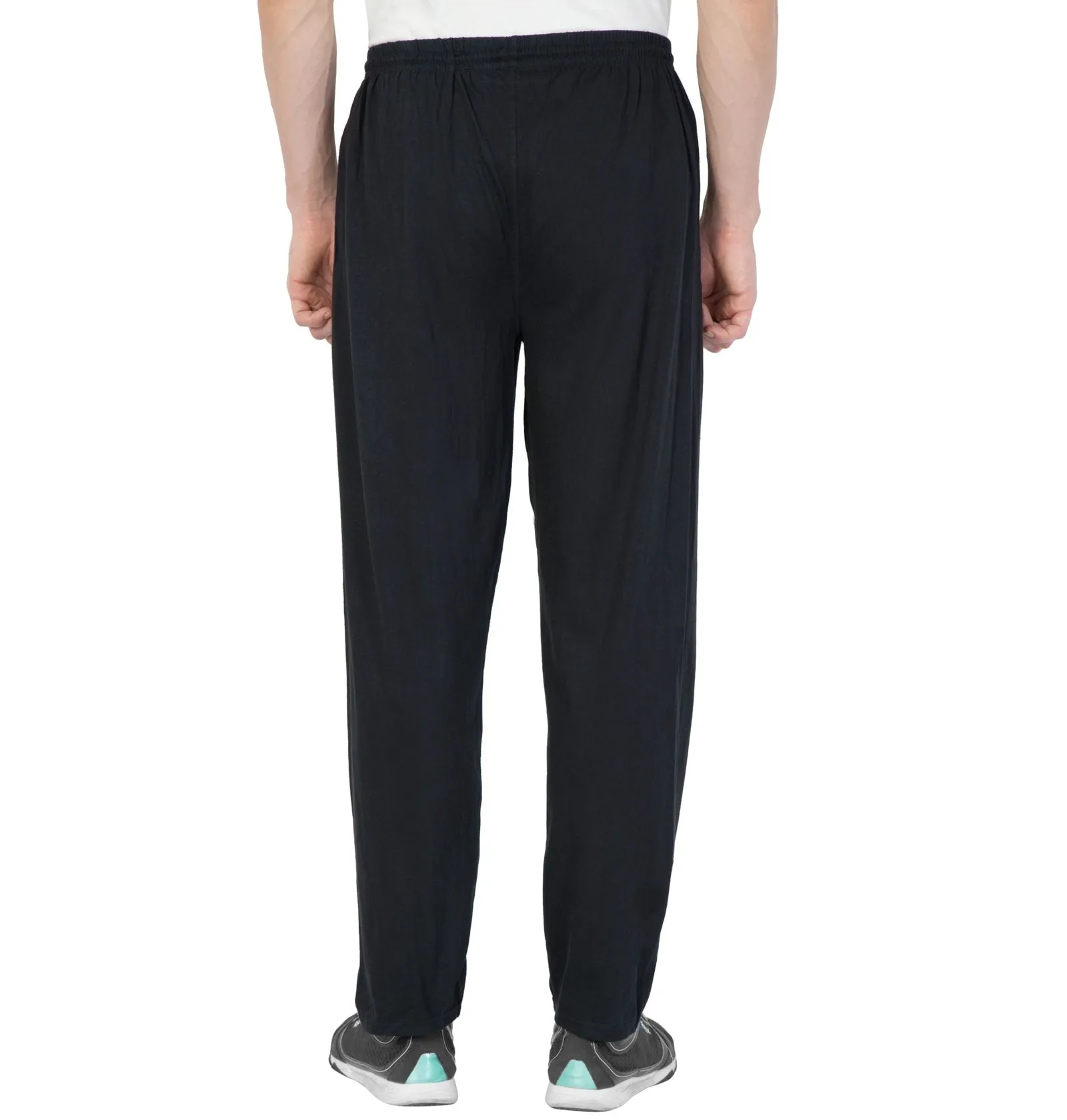 Black Bone Pocket Track Pant