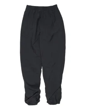 Black Shell Pants - W28 - W30