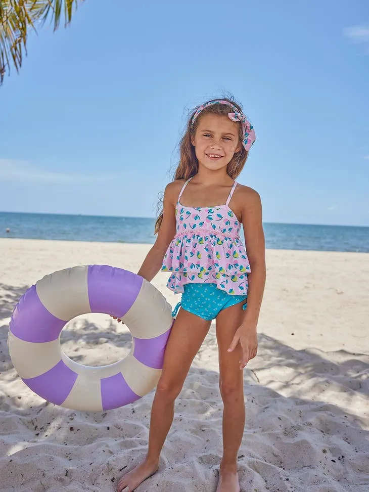 Blueberry Bay Two Piece Swimsuit - Bay Bliss