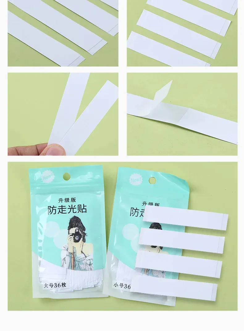 Body & Clothing Tape Strips