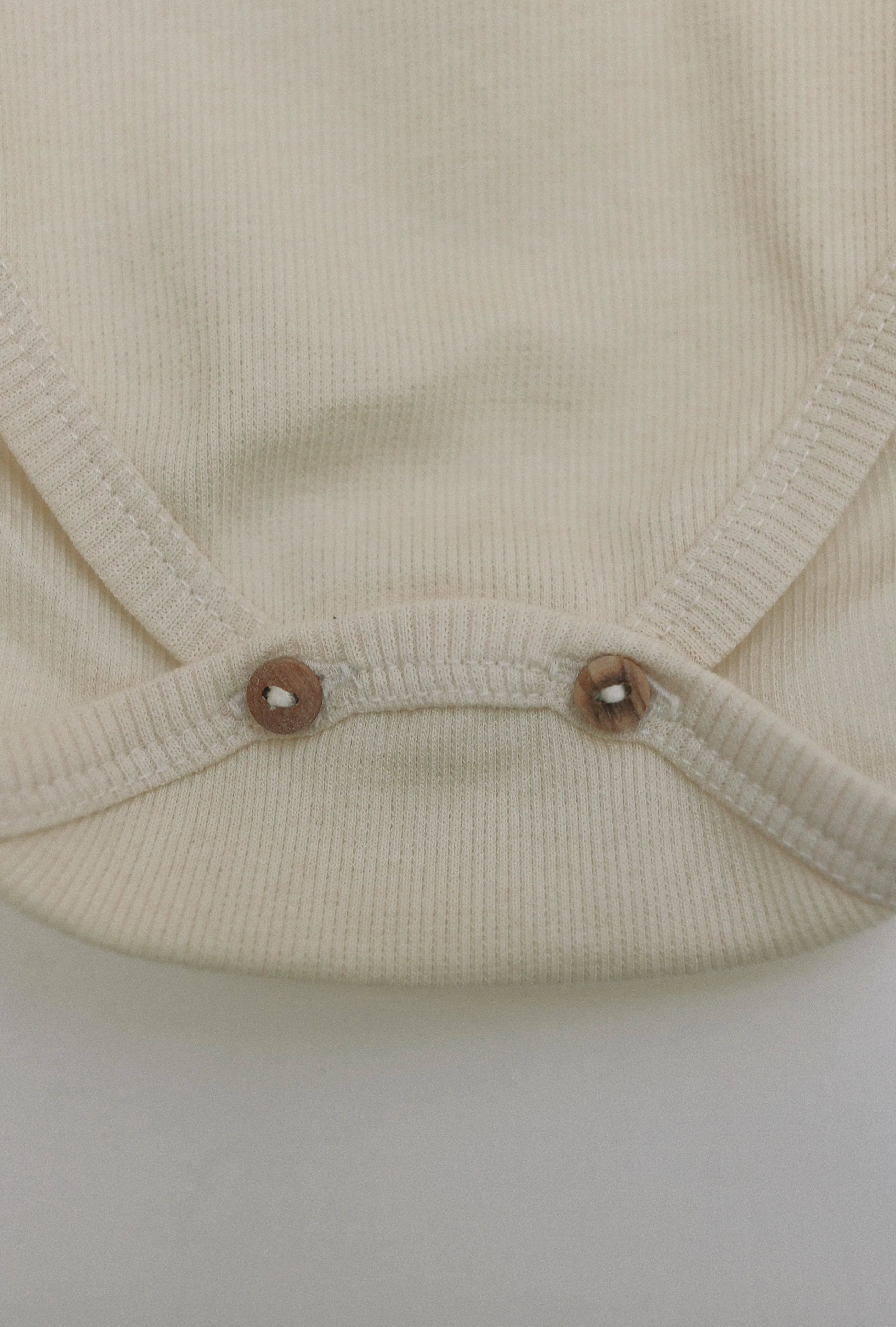 BODY SUIT | UNDYED