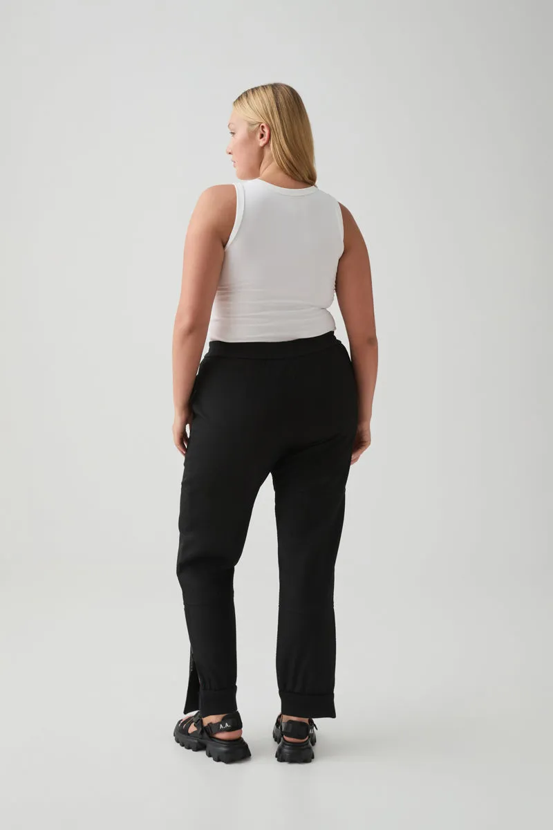 Bonded Mesh Trackpant 519