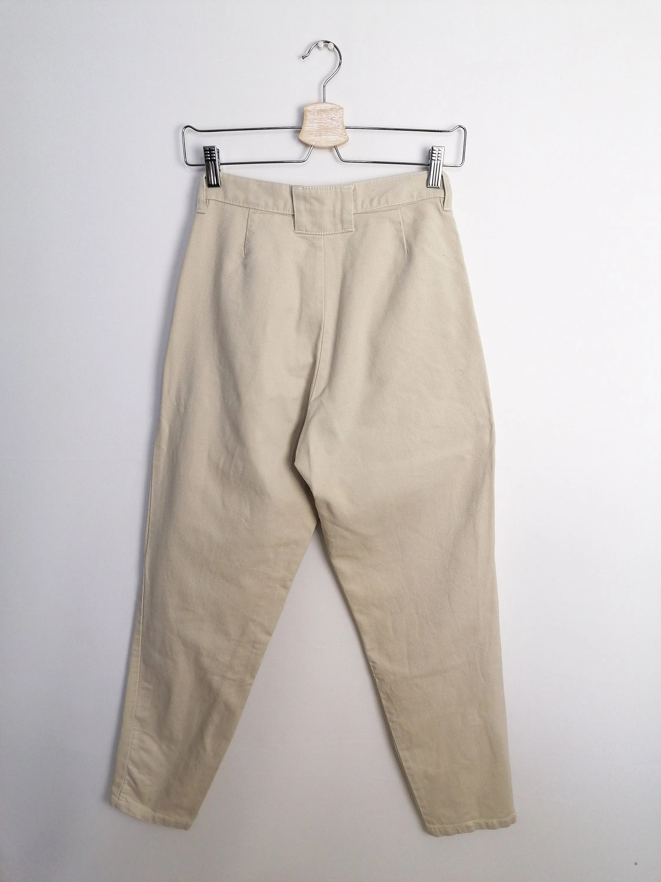 BURTON High Waist Baggy Corduroy Jeans