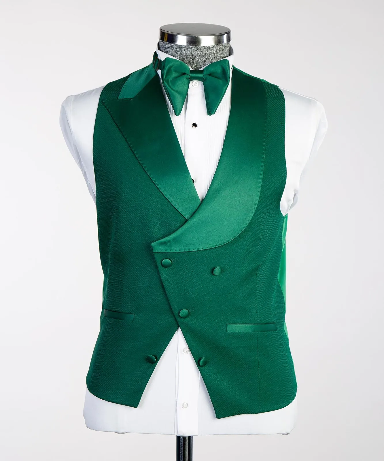 Cambridge tuxedo suit