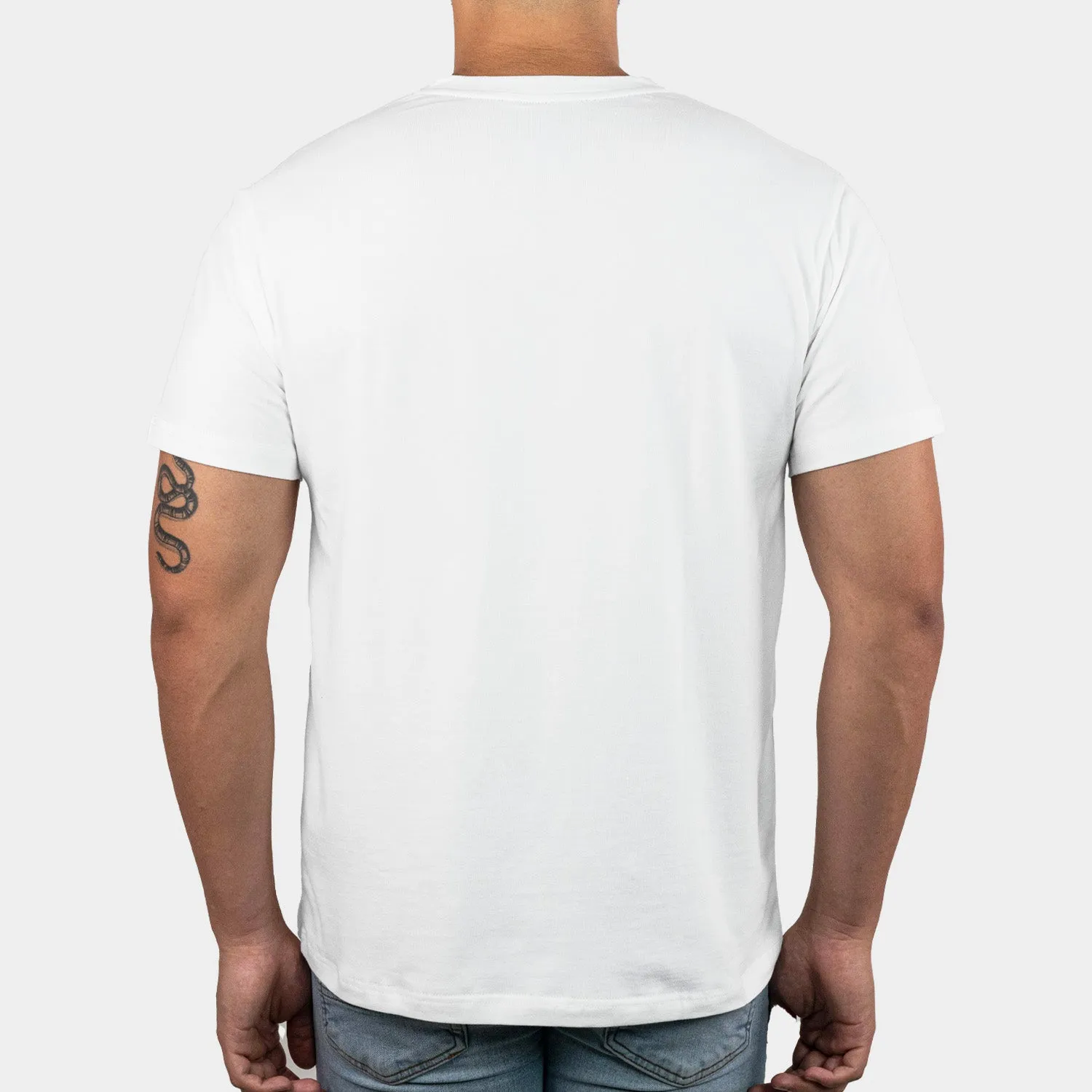 Camiseta Para Hombre