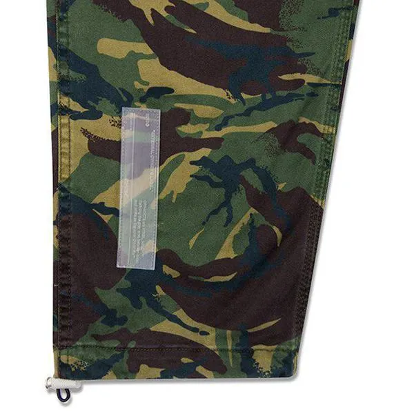 Camo Chino Work Pant - Camouflage