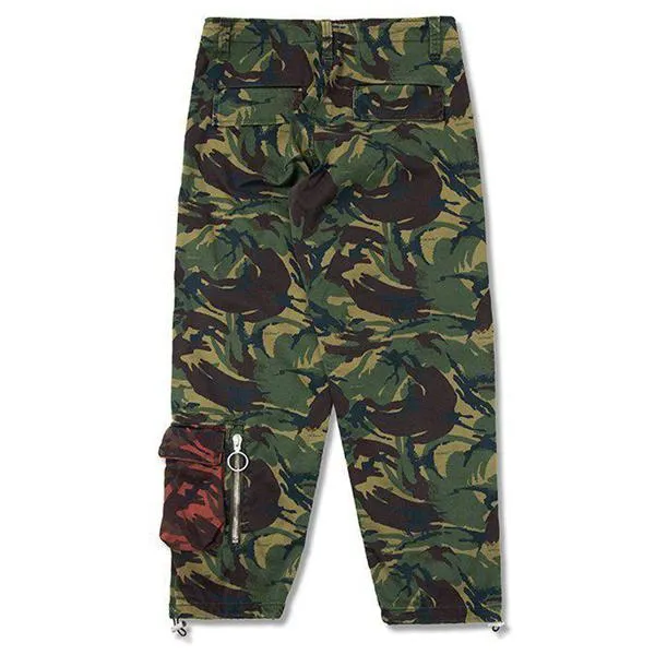 Camo Chino Work Pant - Camouflage