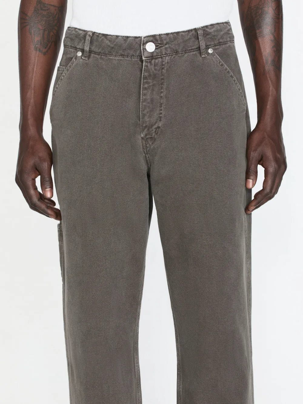 Canvas Workwear Pant -- Infinite