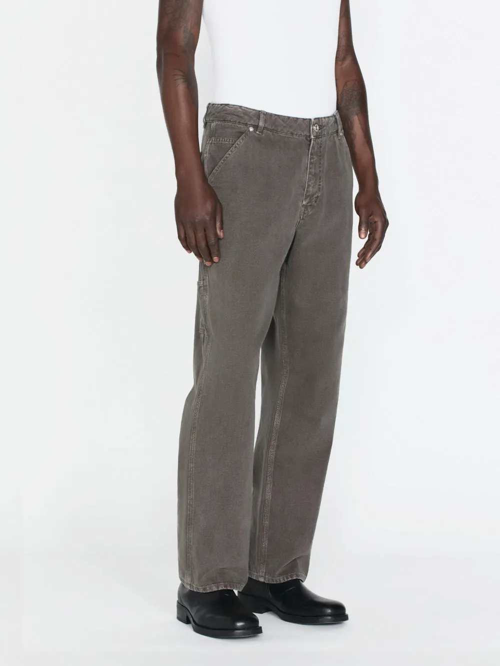 Canvas Workwear Pant -- Infinite