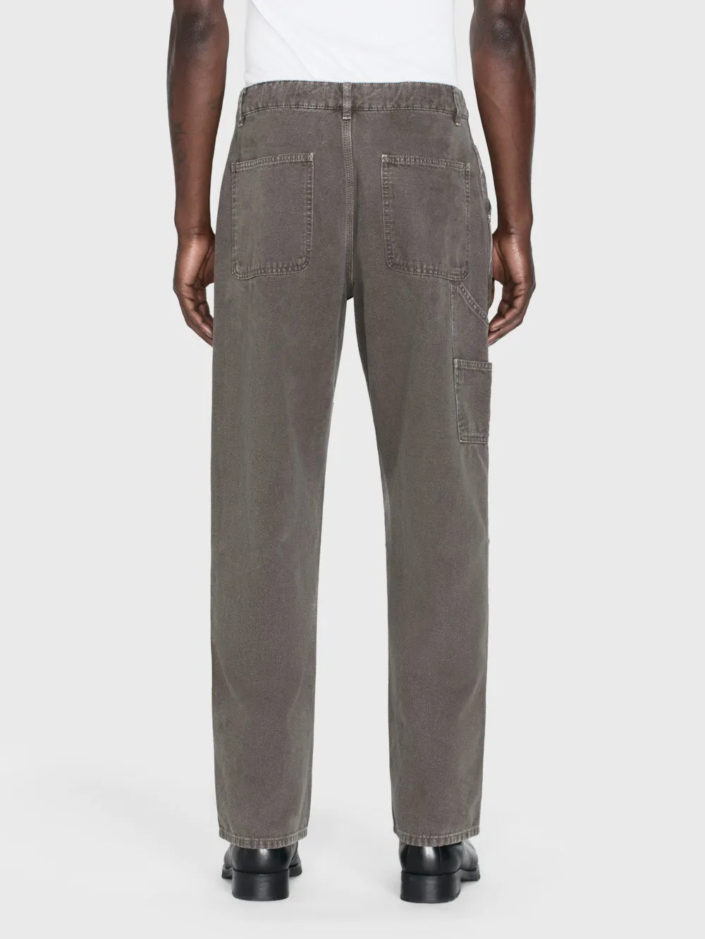 Canvas Workwear Pant -- Infinite