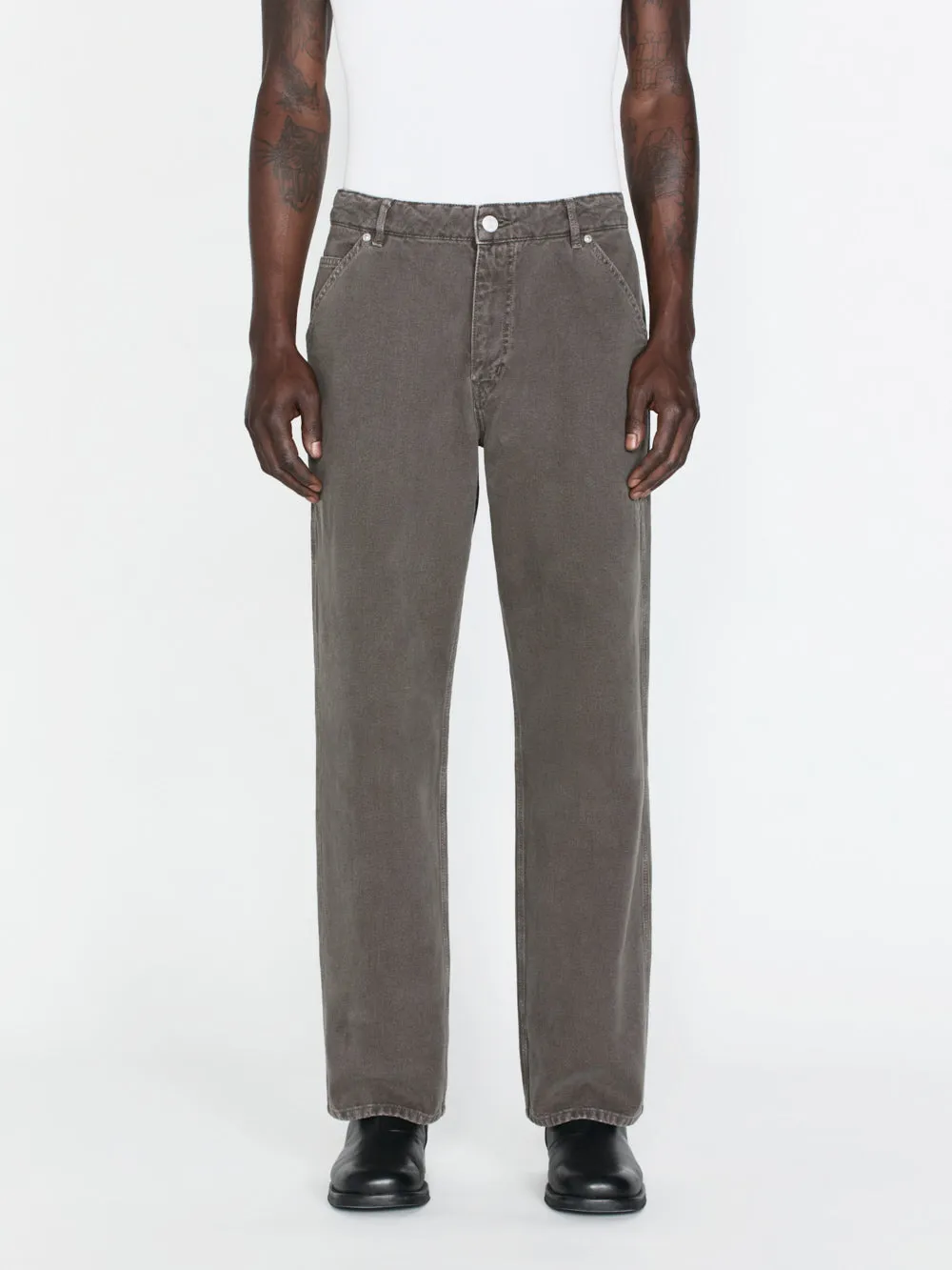 Canvas Workwear Pant -- Infinite