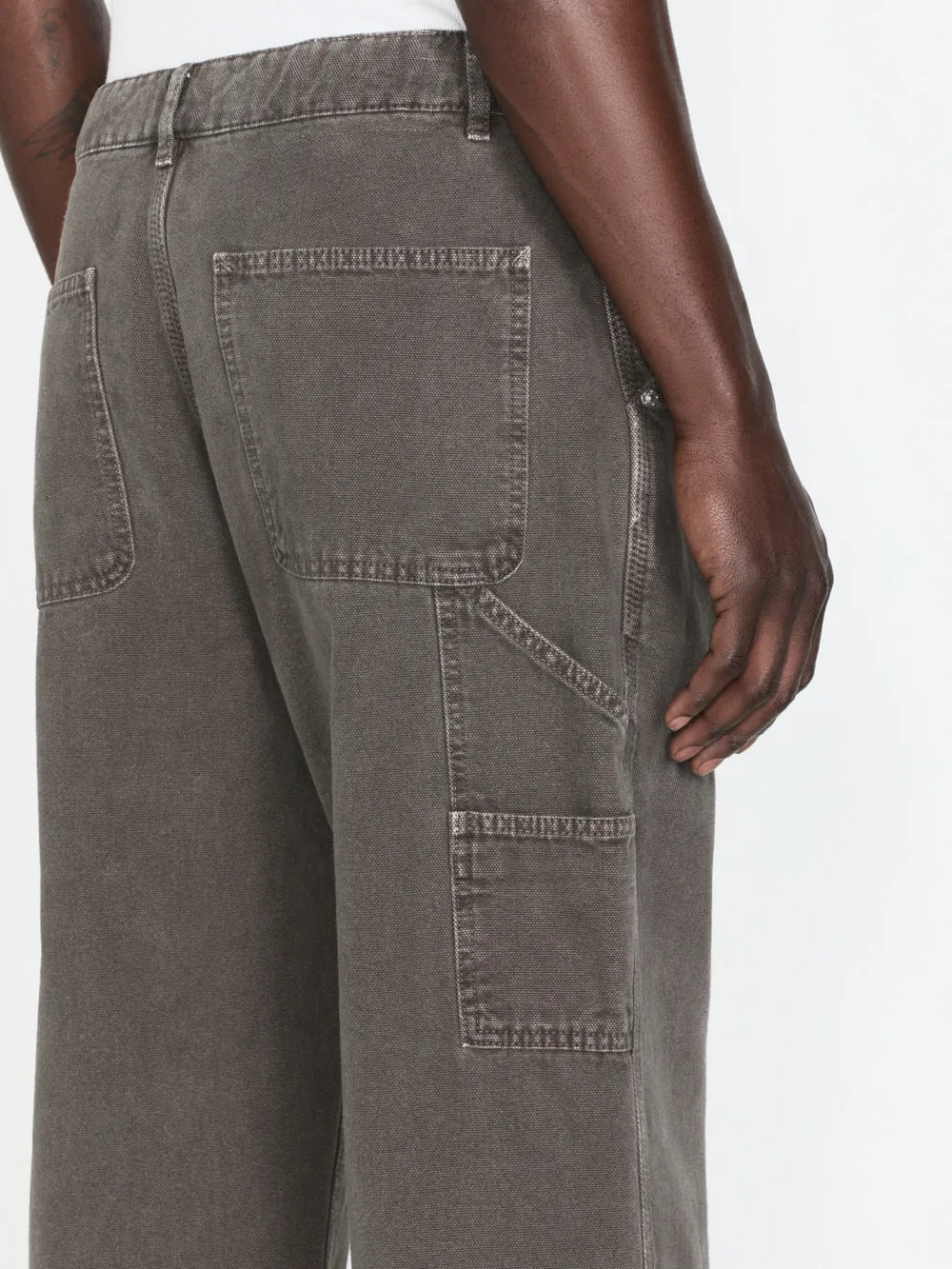 Canvas Workwear Pant -- Infinite