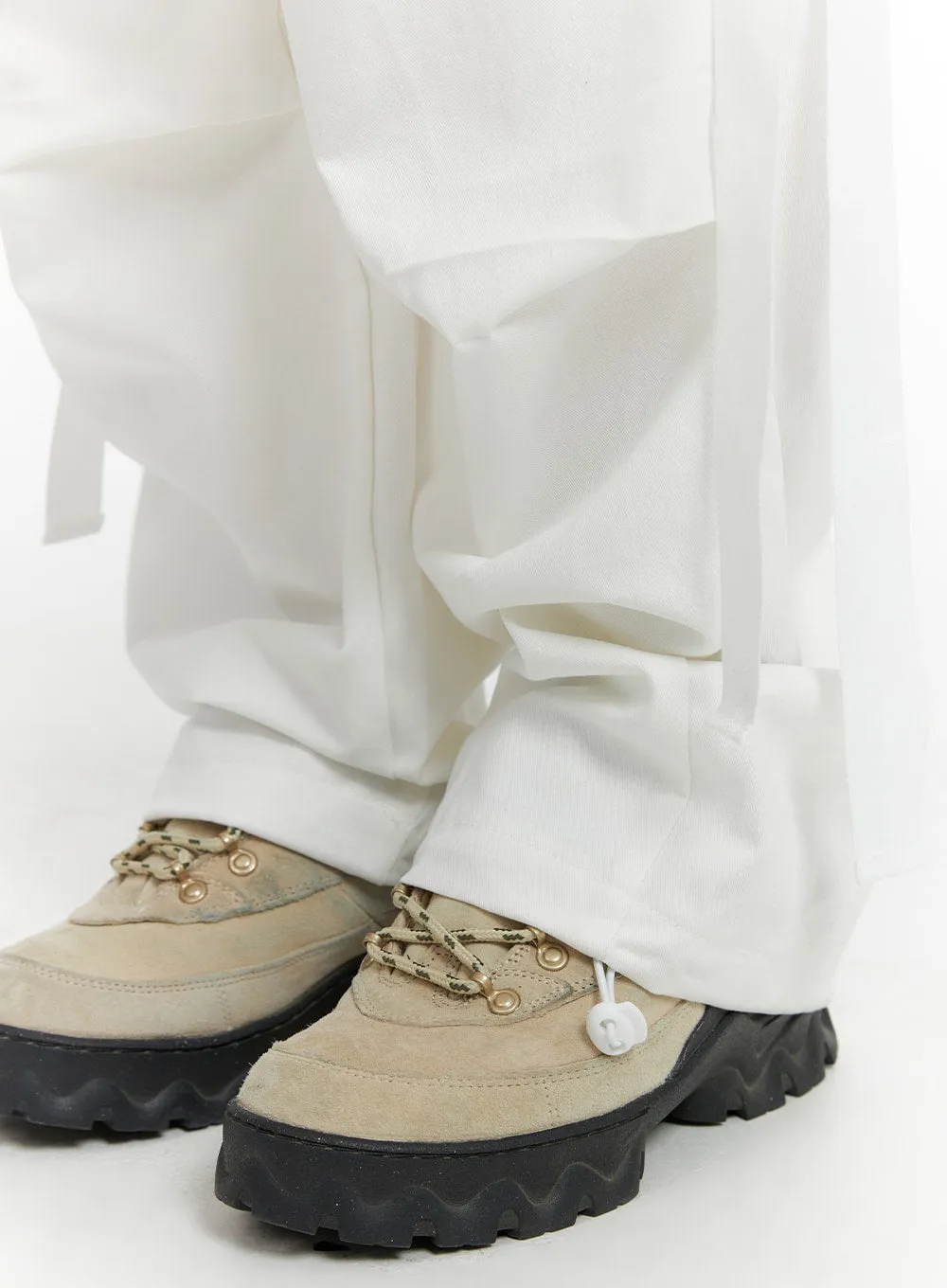 Cargo Wide Pants (UNISEX) CF423