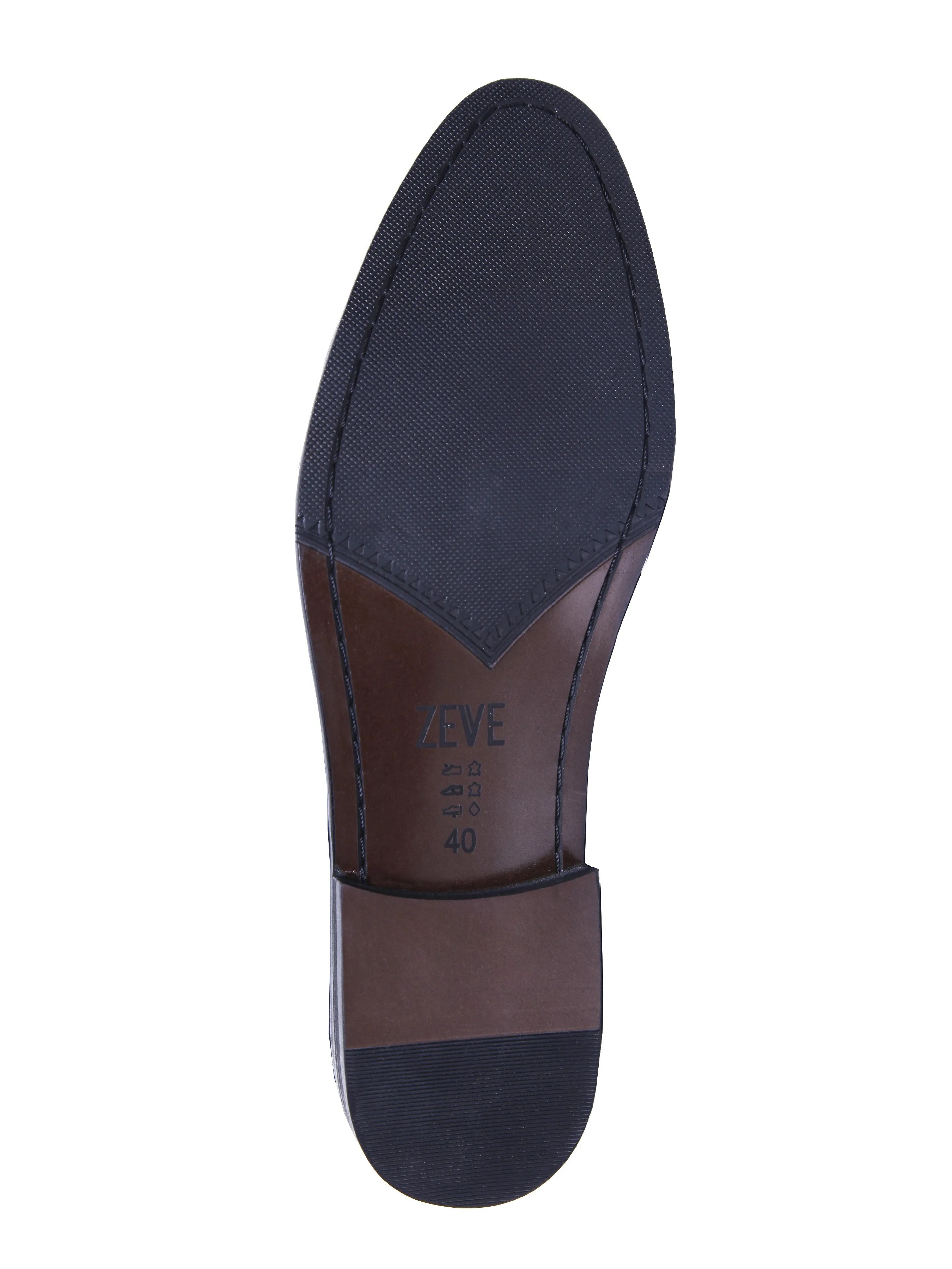 Carlo Loafer Slipper - Solid Black