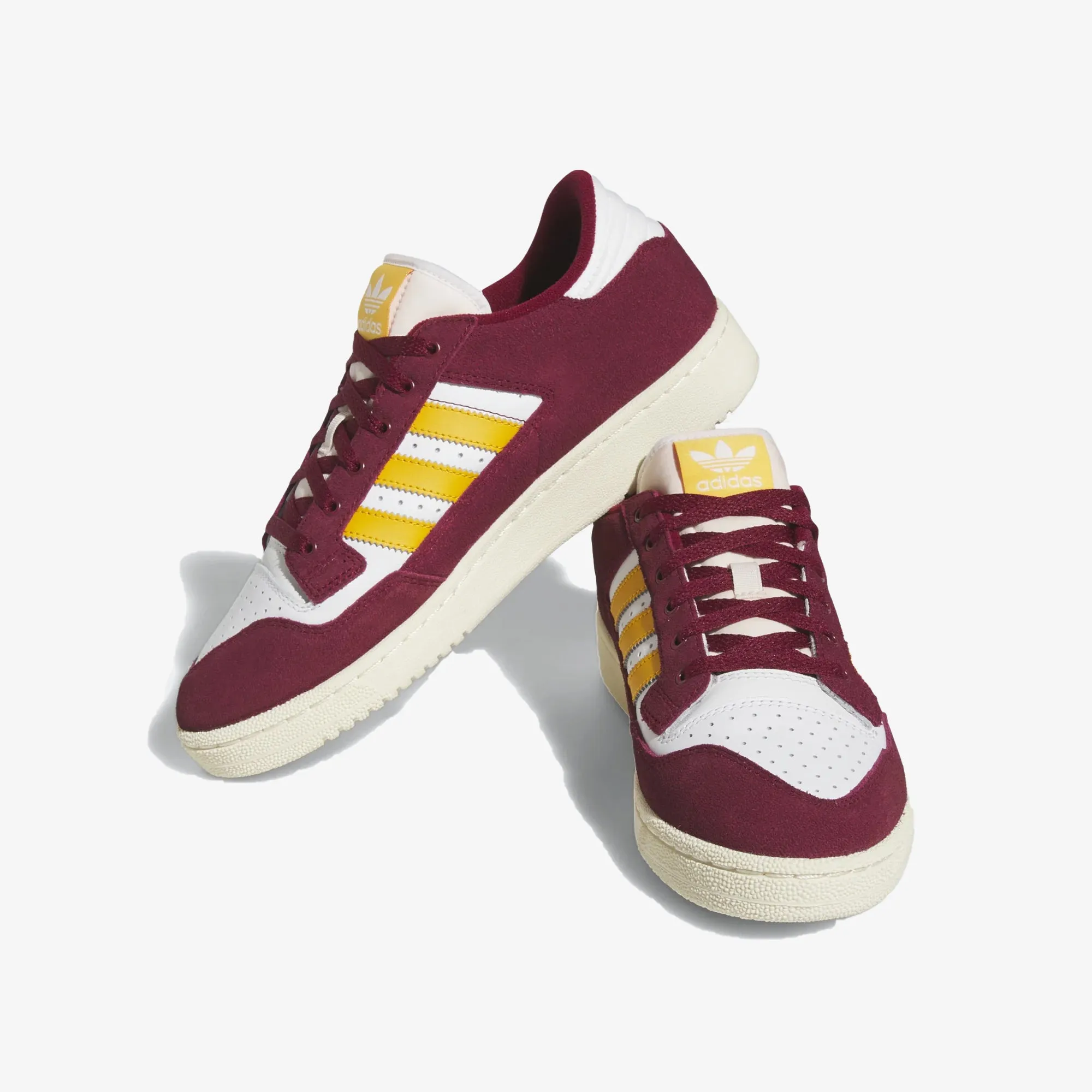 CENTENNIAL 85 LOW 'COLLEGIATE BURGUNDY/GOLD/WHITE'