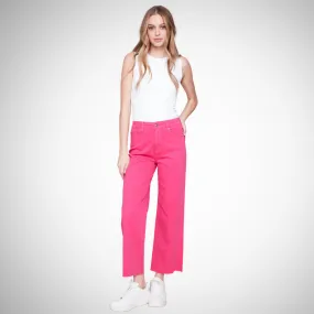 Charlie B - Five Pocket  Flare Leg Pant