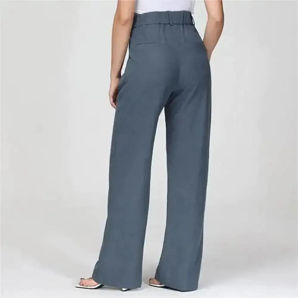 ’Chic Tailored Pants: