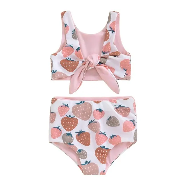 CHLOE Bowknot Bikini