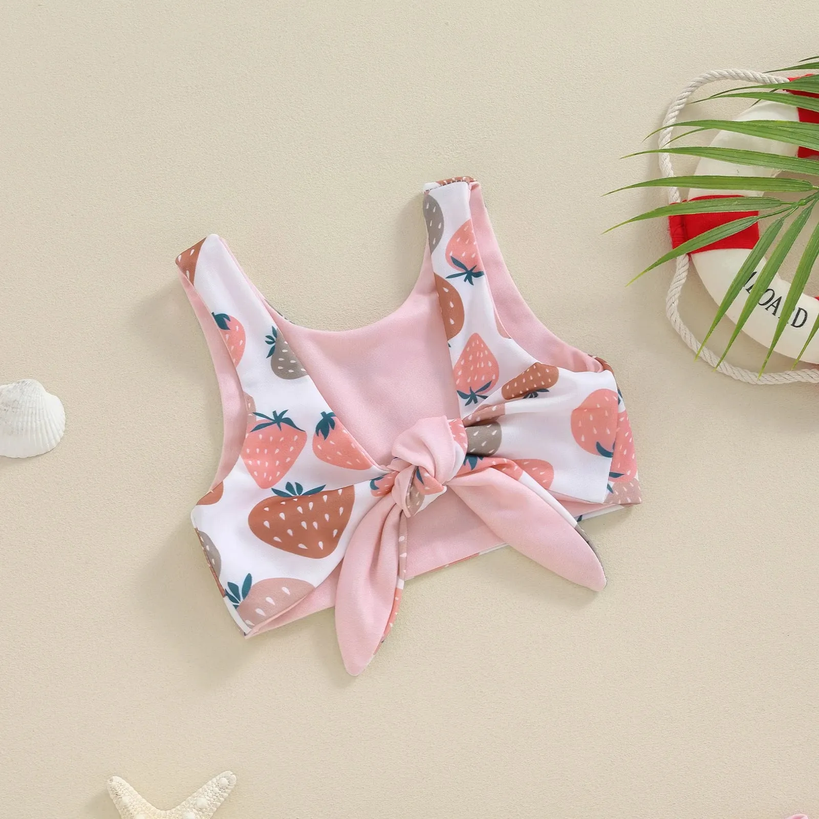 CHLOE Bowknot Bikini