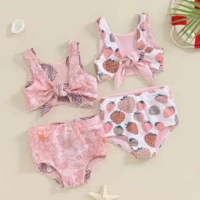 CHLOE Bowknot Bikini